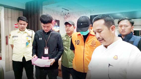 Kejati Bengkulu Eksekusi DPO Kasus Korupsi Dana KUR BRI di Kabupaten Lebong