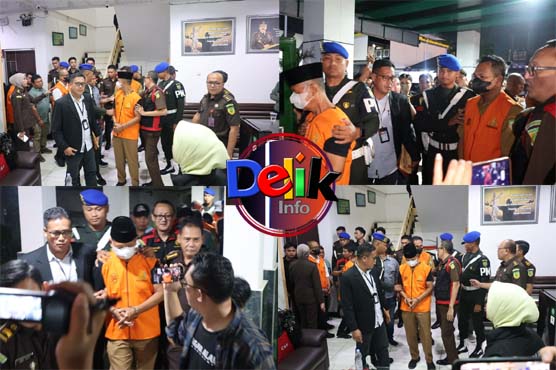 Kejati Bengkulu Tetapkan 5 Tersangka Kasus Gedung DPRD Provinsi Bengkulu