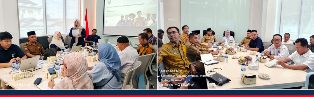 BPJS Ketenagakerjaan Dari Desa untuk Rakyat BPJS Ketenagakerjaan, Hak Semua Pekerja