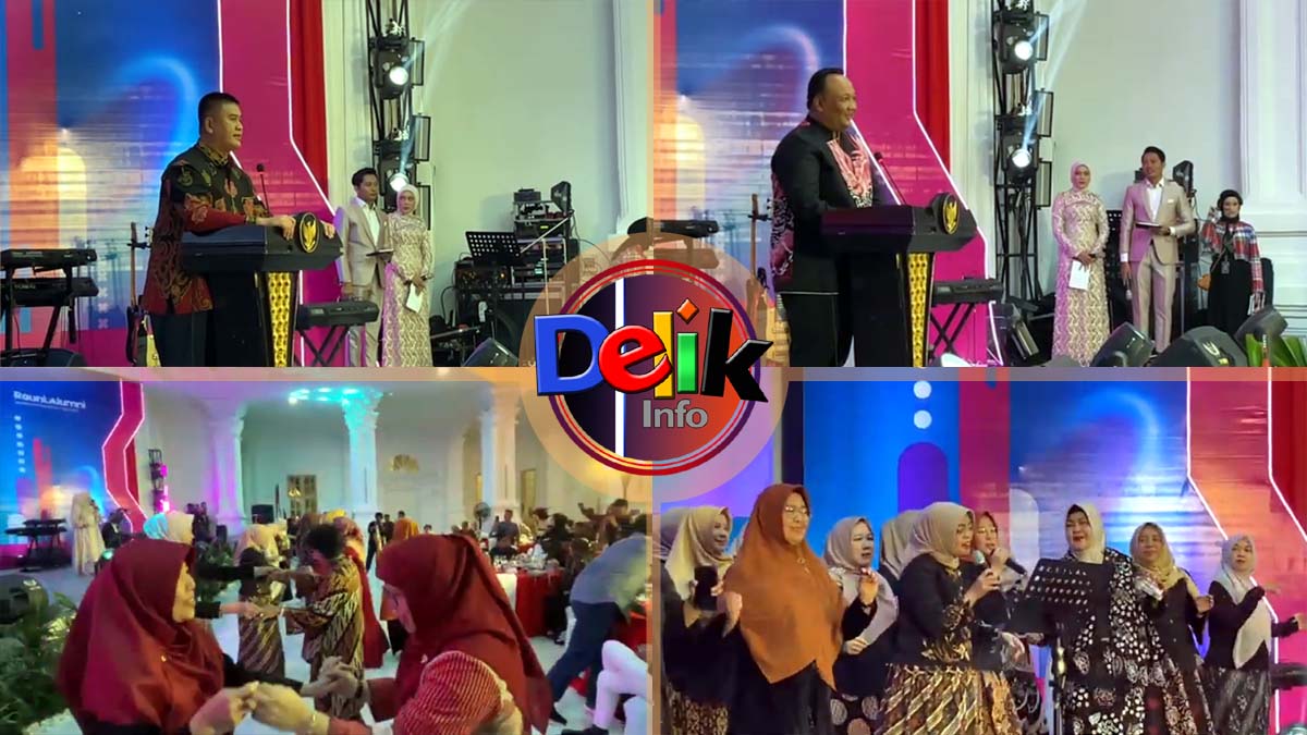 Gala Dinner Reuni Akbar Alumni SMANDA Bengkulu 2026 Pererat Silaturahmi Lintas Angkatan 10