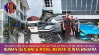 Aset Pengusaha Tambang Bebby Hussy Disita Kejati Bengkulu