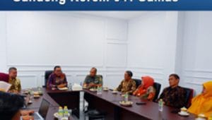 BPN Bengkulu Gelar Rapat Inventarisasi Aset Pertahanan, Gandeng Korem 041 Gamas