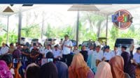 BPN Bengkulu Tindaklanjuti Penetapan Tanah Terlantar, Sosialisasi dan Pemasangan Papan Pengumuman Digelar