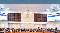 Badan Anggaran DPR RI, Sekjen Kementerian ATR BPN Optimis Ada Peningkatan PNBP pada 2026 ATRBPN