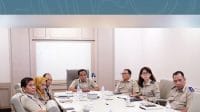 Evaluasi dan Analisis Kinerja Triwulan II, Sekjen Kementerian ATR BPN Minta Jajaran Berkomitmen untuk Percepat Penyelesaian Program