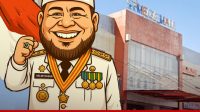 Helmi Hasan Di Periksa Kejagung RI Terkait Kasus Mega Mall Bengkulu