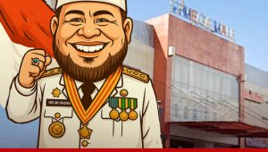 Helmi Hasan Di Periksa Kejagung RI Terkait Kasus Mega Mall Bengkulu