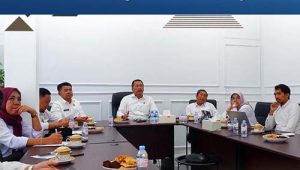 Kanwil BPN Bengkulu Bahas Penetapan Peruntukan TCUN untuk Pembangunan Berkelanjutan