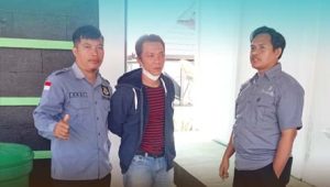 Kejati Bengkulu Amankan DPO Kasus Korupsi Dana KUR BRI di Kabupaten Lebong