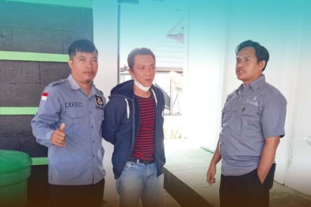 Kejati Bengkulu Amankan DPO Kasus Korupsi Dana KUR BRI di Kabupaten Lebong