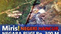 Kejati Bengkulu Bongkar Korupsi Perusahaan Batu Bara PT RSM Kerugian Negara 300 Milyar