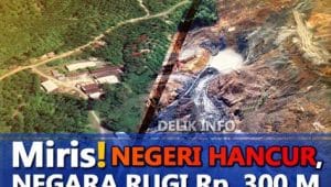 Kejati Bengkulu Bongkar Korupsi Perusahaan Batu Bara PT RSM Kerugian Negara 300 Milyar