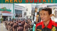 Kejati Bengkulu Kabar Duka Jaksa Heru Subekti Meninggal Dunia