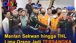 Kejati Bengkulu Tetapkan Sekwan Hinga THL Jadi Tersangka Gedung DPRD Provinsi Bengkulu