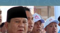 Menteri Nusron Dampingi Presiden Prabowo Resmikan 80.000 Koperasi Desa Merah Putih