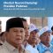 Menteri Nusron Dampingi Presiden Prabowo Resmikan 80.000 Koperasi Desa Merah Putih