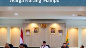 Menteri Nusron Dorong Pemda Bebaskan BPHTB bagi Warga Kurang Mampu