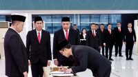 Menteri Nusron Ingatkan 80% Tugas Pokok Kementerian ATR BPN adalah Pelayanan
