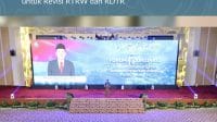 Pada Forum Koordinasi Pembangunan Wilayah Berbasis Penataan Ruang, Menteri Nusron Ajak Kepala Daerah Se-Sulawesi untuk Revisi RTRW dan RDTR