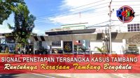 Penetapan Tersangka Oleh Kejati Bengkulu Kasus Tambang Iup Ilegal