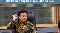 Ramai Isu Tanah Kosong Selama 2 Tahun Diambil Negara, Dirjen PPTR Sebut Kriteria Penetapan Objek Penertiban Tanah Telantar SHM Berbeda dengan SHGU dan SHGB
