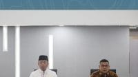 Rapim Semester I, Menteri Nusron Minta Jajaran Evaluasi Tunggakan dan Layanan Elektronik