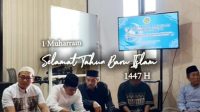 Refleksi Tahun Baru Islam, Kanwil BPN Provinsi Bengkulu Gelar Kegiatan Keagamaan Penuh Makna