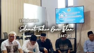 Refleksi Tahun Baru Islam, Kanwil BPN Provinsi Bengkulu Gelar Kegiatan Keagamaan Penuh Makna