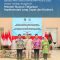 Saksikan MoU Antara Kanwil BPN Provinsi Sulut dengan Lembaga Keagamaan