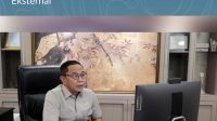 Sekjen Kementerian ATR BPN Minta Jajaran Kanwil dan Kantah Jaga Soliditas Internal dan Komunikasi Eksternal