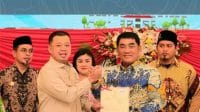 Serahkan Sertipikat di Sulut, Menteri Nusron Komitmen pada Era Presiden Prabowo PR di Bidang Pertanahan Harus Selesai