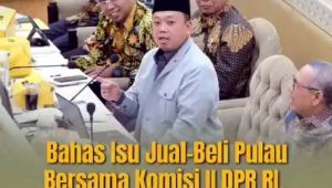 Tanah Indonesia Tidak Boleh Dimiliki Asing