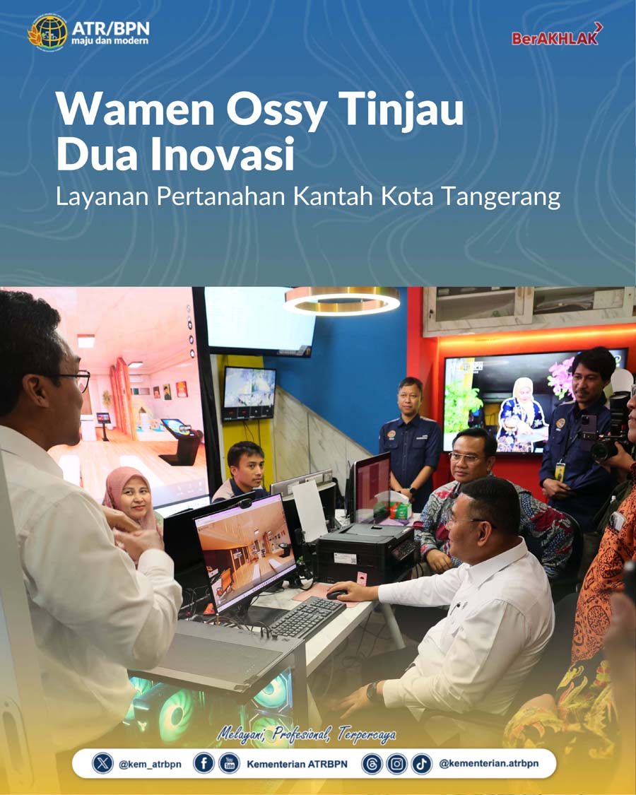 Wamen Ossy Dermawan