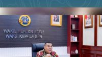 Wamen Ossy Sampaikan Lima Pilar sebagai Rujukan Strategi Komunikasi Publik Kementerian ATR BPN