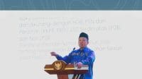 esan Menteri Nusron dalam Forum Pembangunan Wilayah di Sulteng Tata Ruang Harus Ketat demi Jaga Ketahanan Pangan