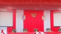 BPN Provinsi Bengkulu Mengikuti Rapat Paripurna Ke-14 Masa Persidangan Ke-II DPRD Provinsi Bengkulu Tahun 2025