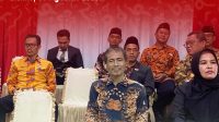 BPN Provinsi Bengkulu Mengikuti Rapat Paripurna Pengumuman Ke-2 Masa Persidangan Ke-II DPRD Provinsi BengkuluTahun 2025