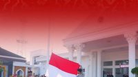 BPN Provinsi Bengkulu melaksanakan upacara peringatan HUT RI Ke 80