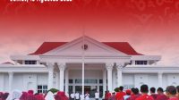 BPN Provinsi Bengkulu menggelar kegiatan jalan santai