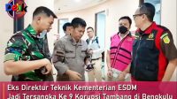 Eks Direktur Teknik Kementerian ESDM Jadi Tersangka Ke 9 Korupsi Tambang di Bengkulu