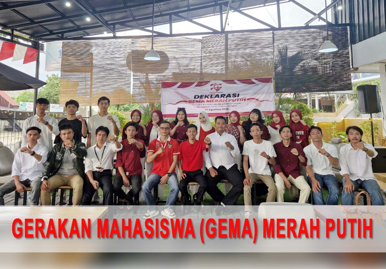 Gerakan Mahasiswa GEMA Merah Putih