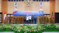 Kantor Wilayah BPN Provinsi Bengkulu melaksanakan Rapat Koordinasi Awal Gugus Tugas Reforma Agraria