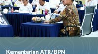 Kementerian ATR BPN Matangkan Transformasi Layanan dalam Rapim