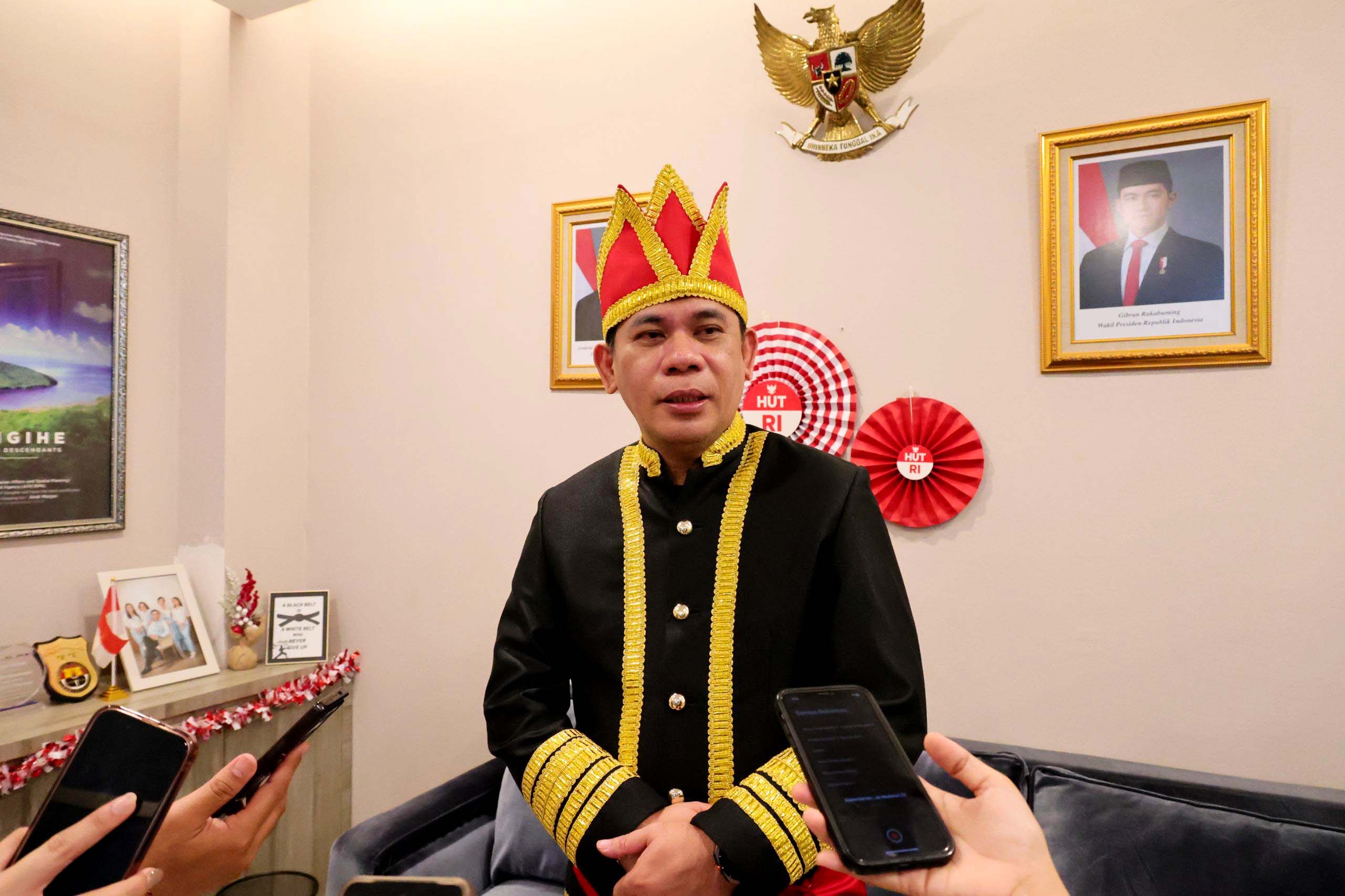 Kepala Biro Humas dan Protokol Kementerian ATR BPN Ajak Masyarakat untuk Saksikan Karnaval Kemerdekaan HUT ke-80 RI
