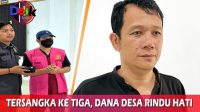 Mantan Sekdes Rindu Hati Jadi Tersangka Ketiga Kasus Korupsi Dana Desa Rindu Hati Bengkulu Tengah