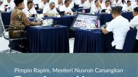 Menteri Nusron Canangkan Transformasi Layanan Pertanahan