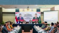 Menteri Nusron Dorong Percepatan Sertipikasi Tanah untuk Cegah Terjadinya Konflik