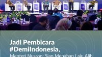 Menteri Nusron Siap Menahan Laju Alih Fungsi Lahan