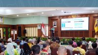 Menteri Nusron Sosialisasikan Urgensi Pendaftaran Tanah Ulayat di Kalimantan Selatan