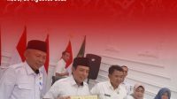 Penandatanganan Kerja Sama antara Pemerintah Kota Bengkulu dengan Kantor Pertanahan Kota Bengkulu